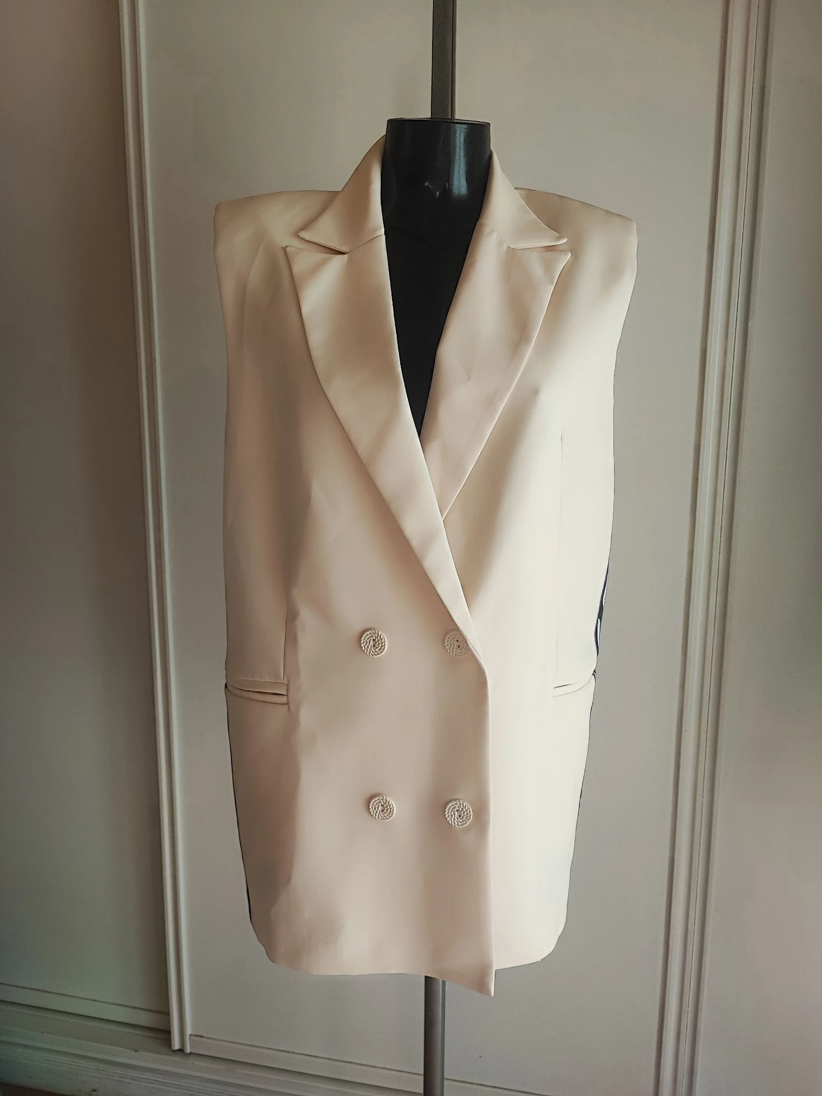 peace+chaos blazer m/l – photo 5